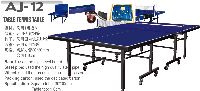 Table tennis table AJ-12