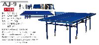 Table tennis table AJ-9